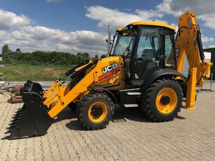 JCB 3CX ECO Sitemaster - demo machine! retroexcavadora