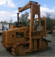 Caterpillar D4 E tiendetubos