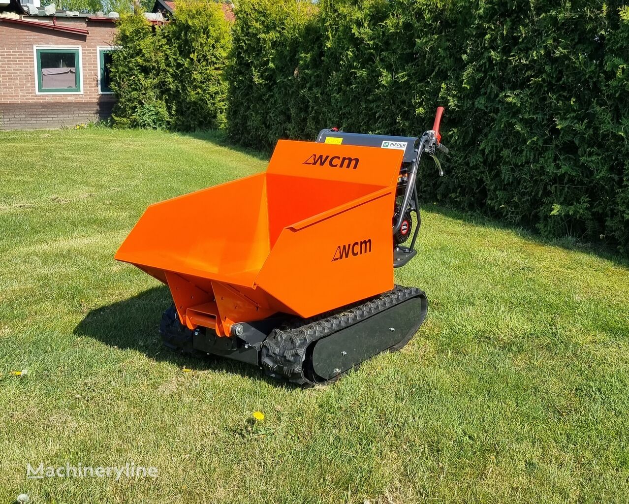 WCM-MD500 minivolquete nuevo