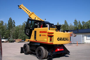 Gradall XL 4300-V otra maquinaria de minería subterránea