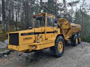 1988 Volvo A20 6x6 dump truck ready for delivery volquete articulado