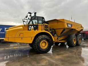 Caterpillar 745C volquete articulado