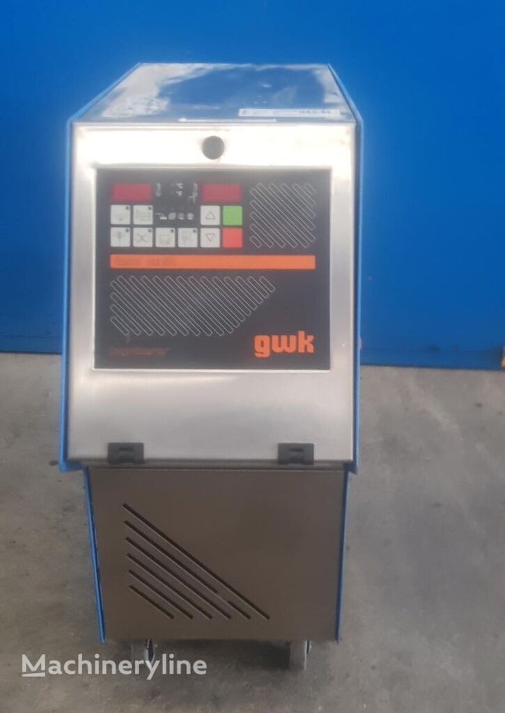 GWK teco cs 90 controlador de temperatura industrial