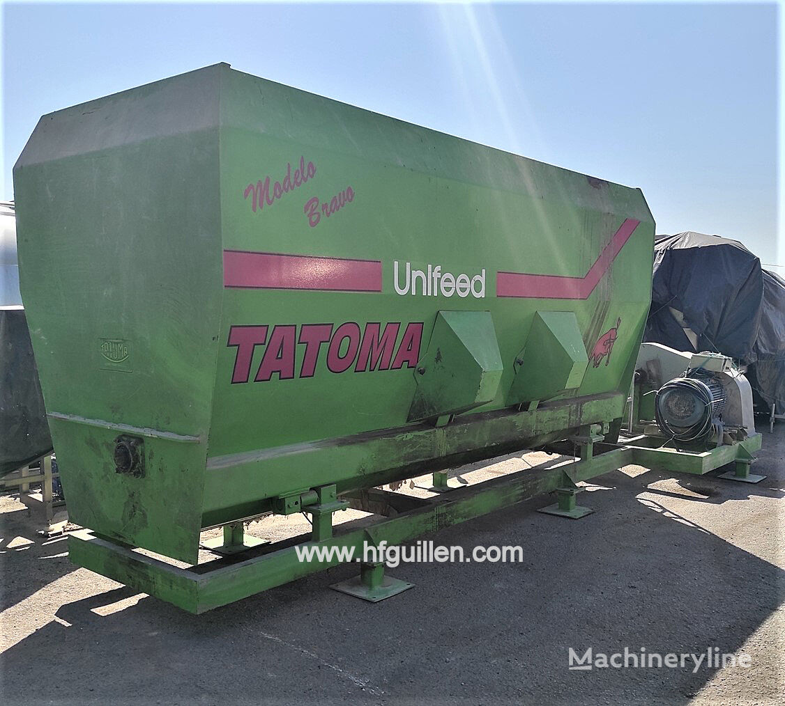 TATOMA MT-13-E equipo de mezclado