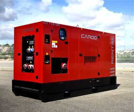 Carod 100/110 KVA generador de diésel nuevo
