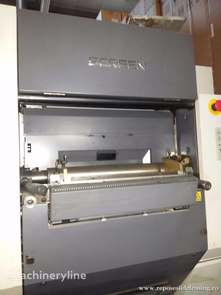 SCREEN True Press 344R máquina de impresión digital