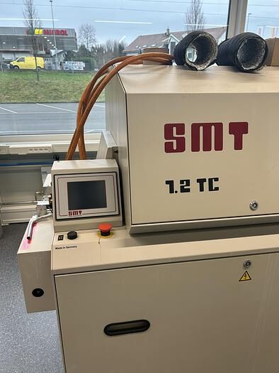 SMT 1.2 TC otra maquinaria para metal