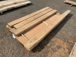 Douglas balken (10x) tabla de madera