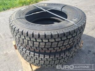Bridgestone 205/75R17.5 Tyres (2 of) neumático para cargadora de rueda nuevo