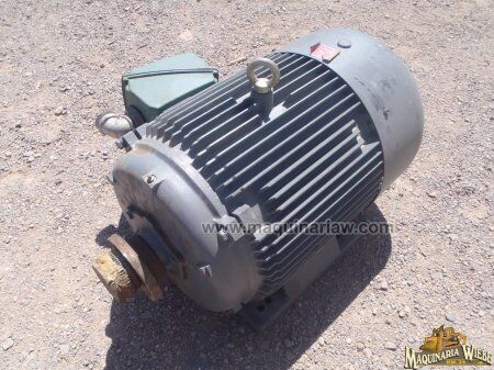INDUSTRIAL ELECTRIC 363TS motor
