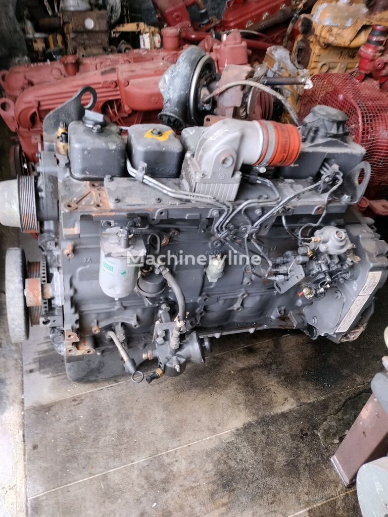 IVECO D652 F4GE0684C motor para excavadora
