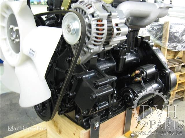 Mitsubishi S3L2-Z564SP motor para miniexcavadora