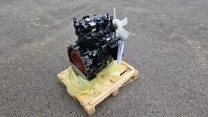 Perkins 403J-17 T4F 18.9kw 3 Cylinder 403-17 motor para excavadora