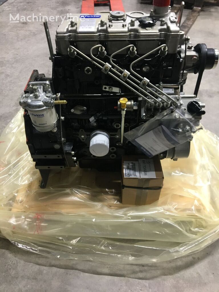Perkins 404D-22 GN65608 motor para excavadora