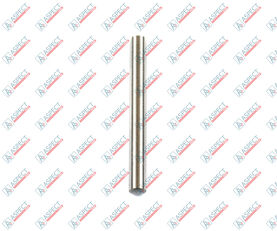 Cylinder block press Pin Uchida L=29.7 mm 9278 para Caterpillar E305, 307, 307B, 308, 308B miniexcavadora