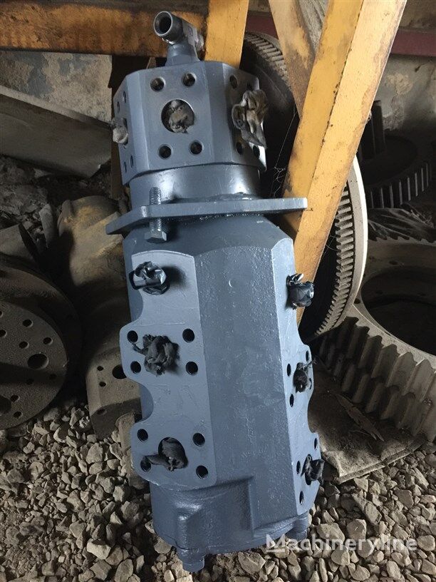 USED VOLVO EC460BLC EC460CL EC480DL EXCAVATOR SWIVEL JOINT SWING rotor hidráulico para Volvo EC 460 BLC / EC 460 CL / EC 480 DL excavadora