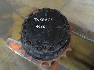 transmisión final para Takeuchi TB 1140 excavadora